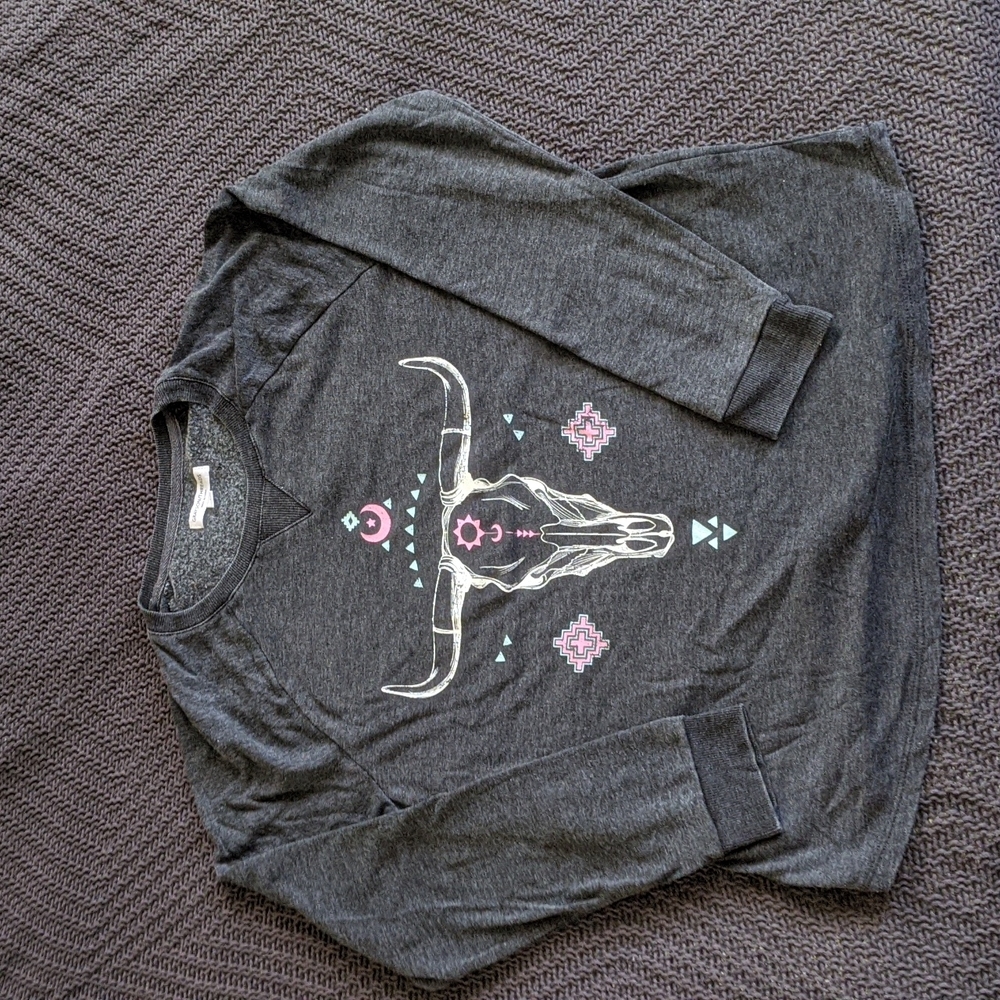 Grayson/Threads Pull Over Sweatshirt NWOT (size L)